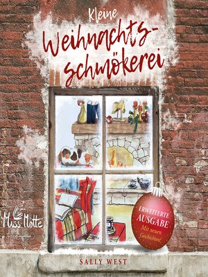 cover image of Kleine Weihnachtsschmökerei